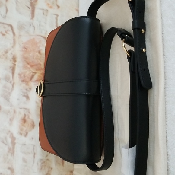 New Ulla Johnson Esme Crossbody Bag - Picture 13 of 13